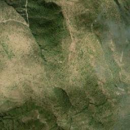 Satellite imagery of Cerro Chiprac, PE
