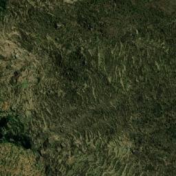Satellite imagery of Cerro Yanacaca, PE