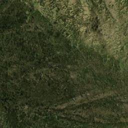 Satellite imagery of Cerro Yanacaca, PE