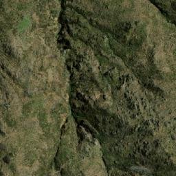 Satellite imagery of Cerro Pacoscoto, PE