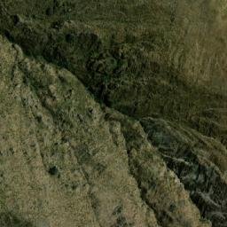 Satellite imagery of Cerro Pacoscoto, PE