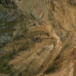Satellite imagery of Cerro Piedra Quebrada, PE
