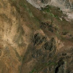 Satellite imagery of Cerro Piedra Quebrada, PE