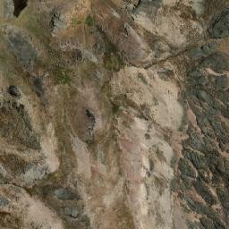 Satellite imagery of Cerro Chaquiposo, PE