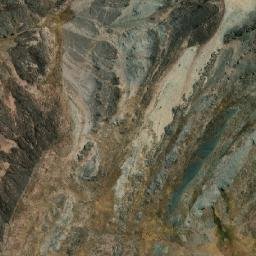 Satellite imagery of Cerro Chaquiposo, PE