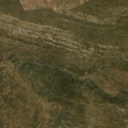 Satellite imagery of Cerro Pucaccacca, PE