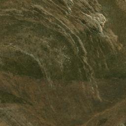 Satellite imagery of Cerro Pucaccacca, PE