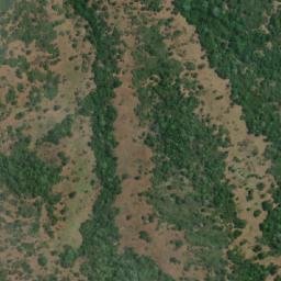 Satellite imagery of Morro Chiquito, AO