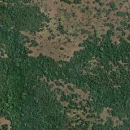 Satellite imagery of Morro Chiquito, AO