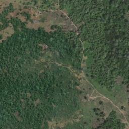 Satellite imagery of Morro Chiquito, AO