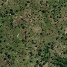 Satellite imagery of Chicova, AO