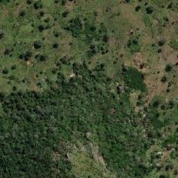 Satellite imagery of Chicova, AO