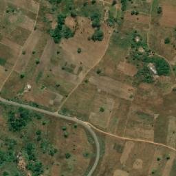 Satellite imagery of Candiamba, AO