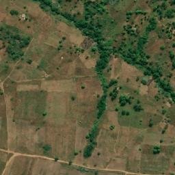 Satellite imagery of Candiamba, AO