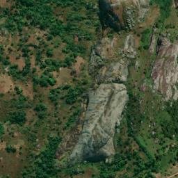 Satellite imagery of Quipeio, AO