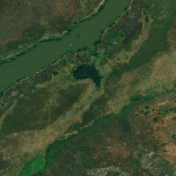 Satellite imagery of Kissango, AO