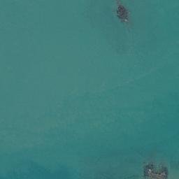Satellite imagery of Cape Don, AU