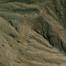 Satellite imagery of Cerro Lomo Largo, PE