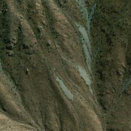 Satellite imagery of Cerro Lomo Largo, PE