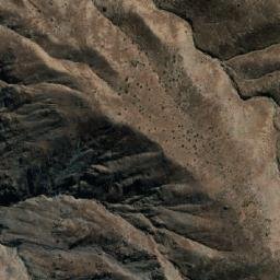 Satellite imagery of Cerro Huantosh, PE
