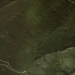 Satellite imagery of Cerro Puna, PE