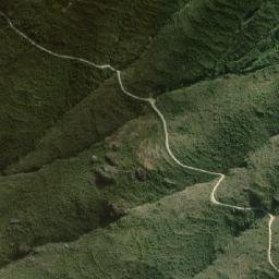 Satellite imagery of Cerro Puna, PE