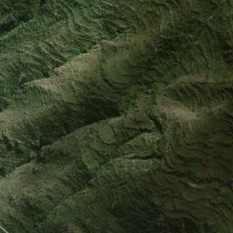 Satellite imagery of Cerro Puna, PE
