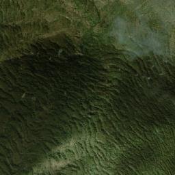 Satellite imagery of Cerro Chiprac, PE