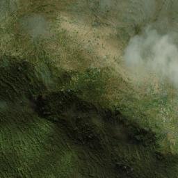 Satellite imagery of Cerro Chiprac, PE