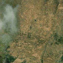 Satellite imagery of Cerro Chiprac, PE