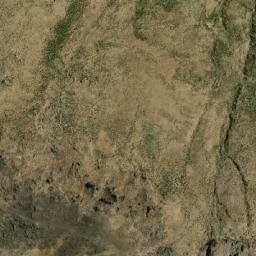 Satellite imagery of Cerro Supaycayan, PE