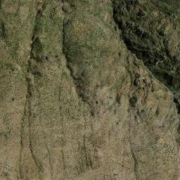 Satellite imagery of Cerro Supaycayan, PE