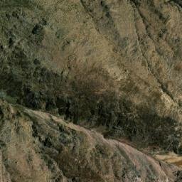Satellite imagery of Cerro Supaycayan, PE