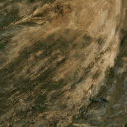 Satellite imagery of Cerro Piedra Quebrada, PE