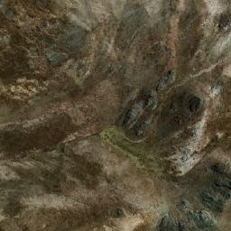 Satellite imagery of Cerro Chaquiposo, PE
