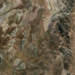 Satellite imagery of Cerro Chaquiposo, PE
