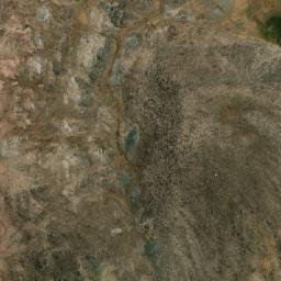 Satellite imagery of Cerro Chaquiposo, PE