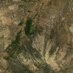 Satellite imagery of Cerro Yanacancha, PE