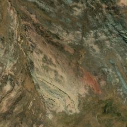 Satellite imagery of Cerro Yanacancha, PE