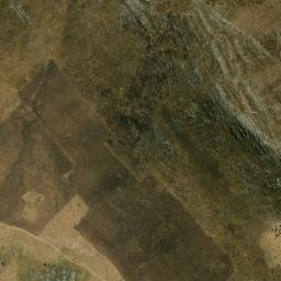 Satellite imagery of Cerro Pucaccacca, PE