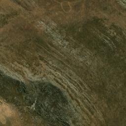 Satellite imagery of Cerro Pucaccacca, PE