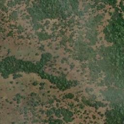 Satellite imagery of Morro Chiquito, AO