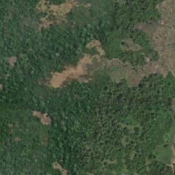 Satellite imagery of Morro Chiquito, AO