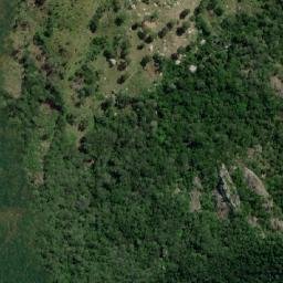 Satellite imagery of Chicova, AO