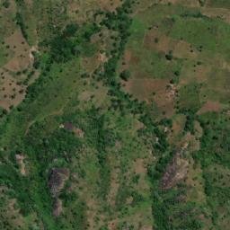 Satellite imagery of Luengue, AO