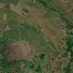 Satellite imagery of Luengue, AO