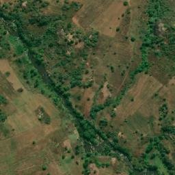 Satellite imagery of Candiamba, AO