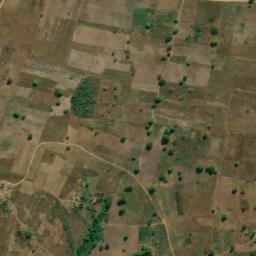 Satellite imagery of Candiamba, AO