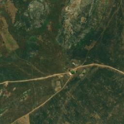 Satellite imagery of Kissango, AO