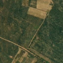 Satellite imagery of Kissango, AO